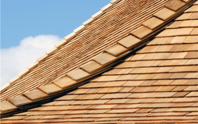 Benefits of Cedar: Roofing and Siding