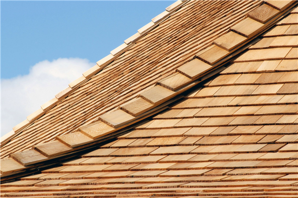 Benefits of Cedar: Roofing and Siding