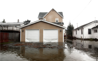 Water Damage 101: What you should do to minimize the damage