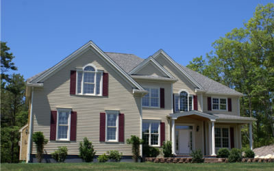 Advantages of these Popular Siding Types: Wood, Vinyl and Metal