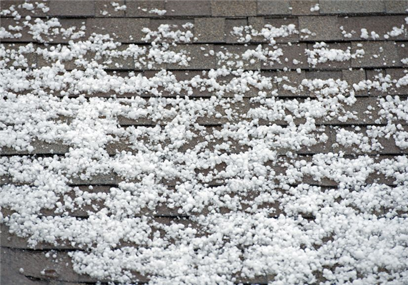 What to Do After Hail Damage to Your Roof