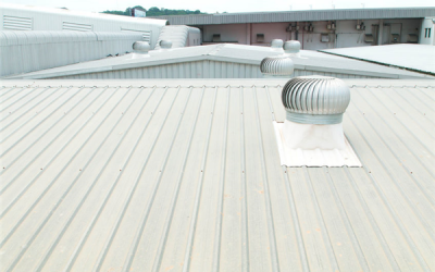 Save Money on Replacing Your Commercial Roof