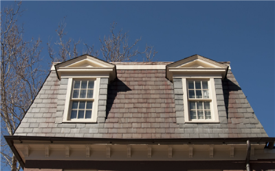 Spring Roof Inspections