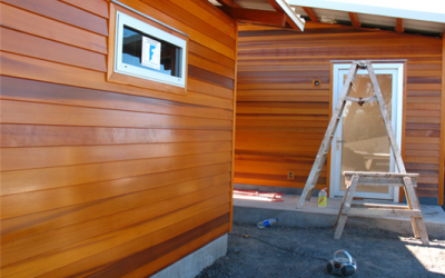 Cedar Siding – Maintenance Tips After Siding Installation