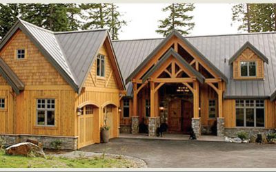 Spring Is The Right Time For Cedar Siding Installation