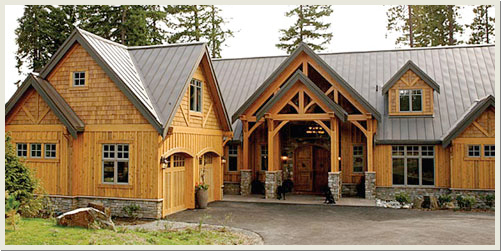 Spring Is The Right Time For Cedar Siding Installation