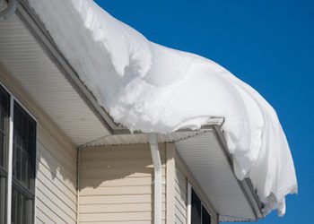 What Happens When It Snows On The Roof?