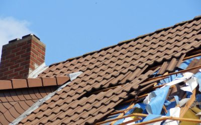 Roof Damage Repair and Replacement